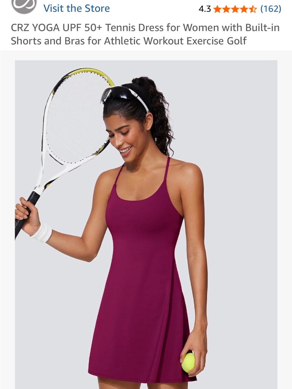 CRZ YOGA Black Strappy Racerback Tank